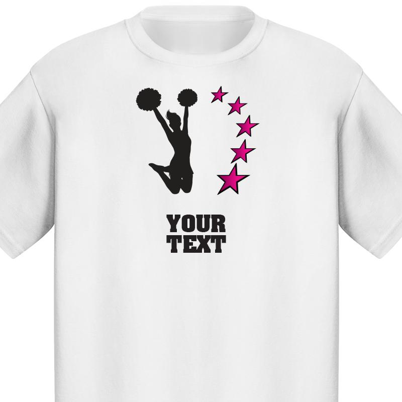 COTTON S/S TSHIRT WITH TEXT