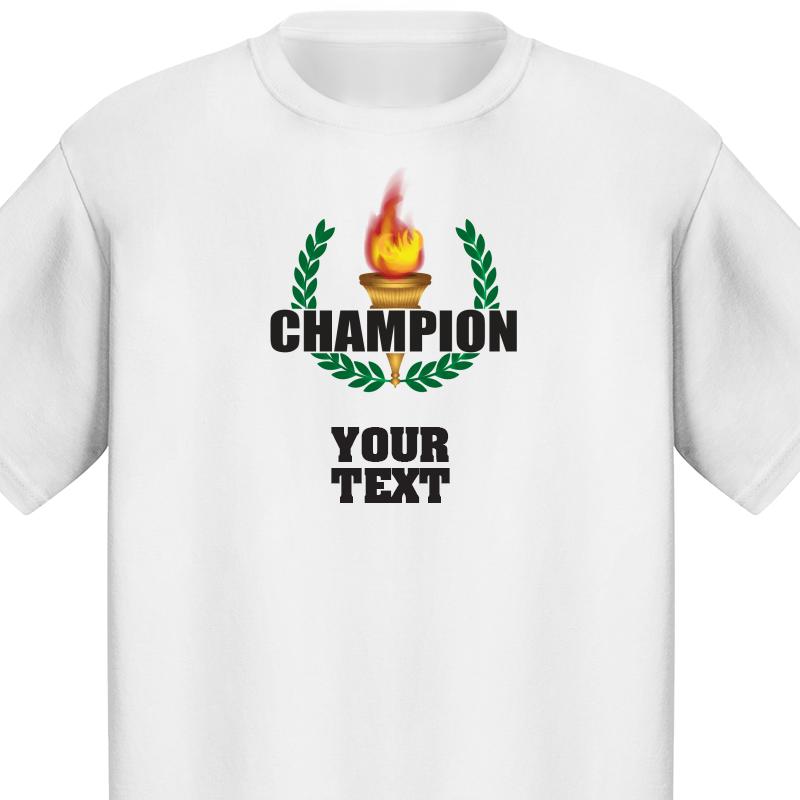 COTTON S/S TSHIRT WITH TEXT