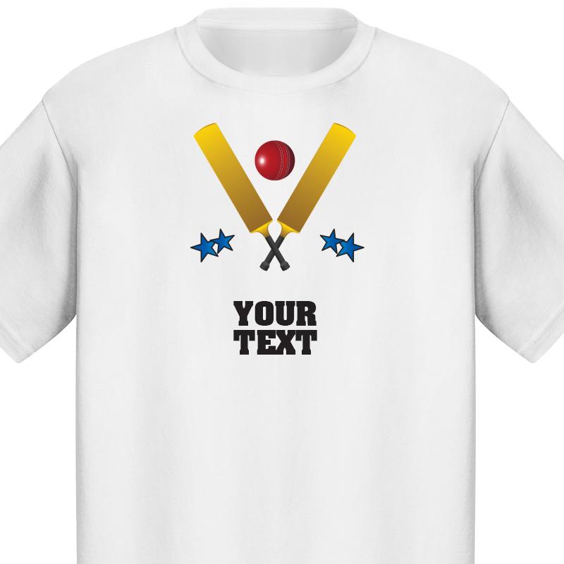 COTTON S/S TSHIRT WITH TEXT