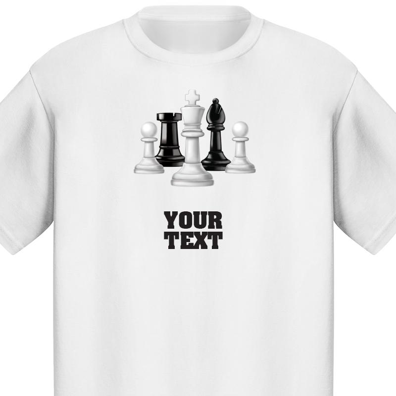 COTTON S/S TSHIRT WITH TEXT