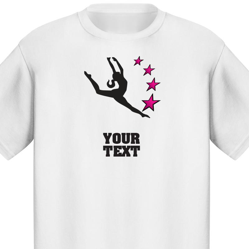 COTTON S/S TSHIRT WITH TEXT