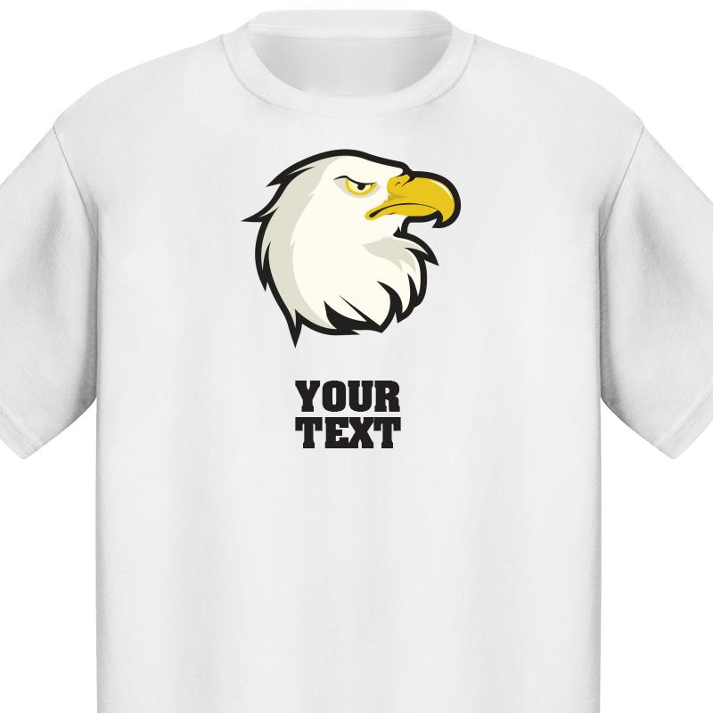 COTTON S/S TSHIRT WITH TEXT