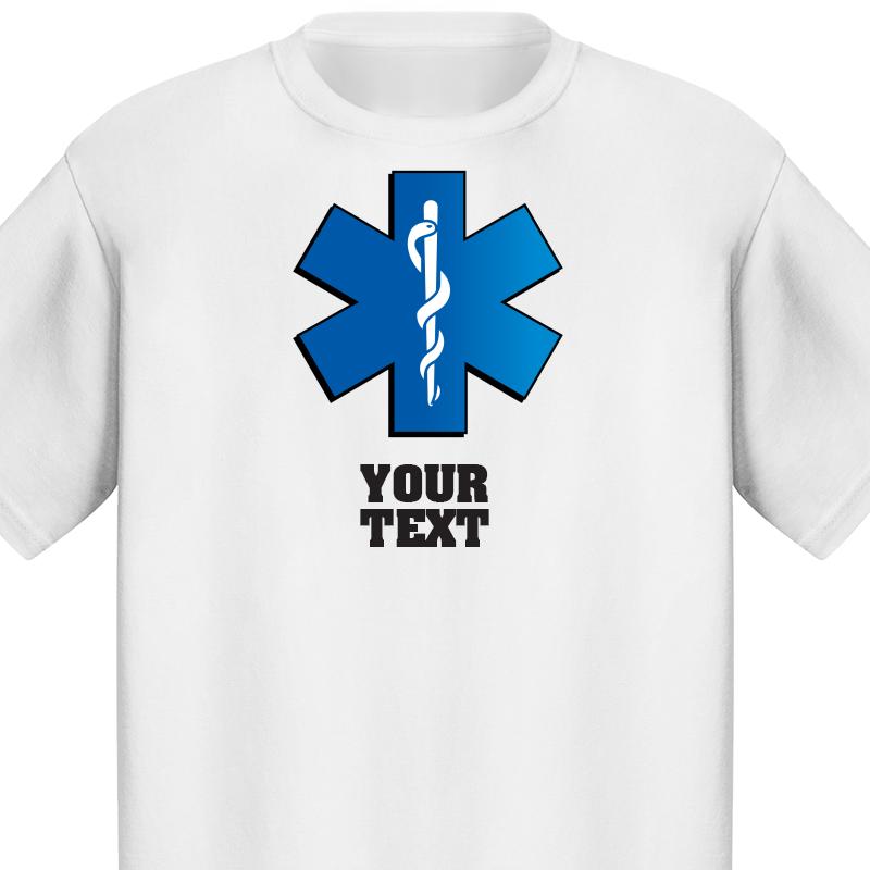 COTTON S/S TSHIRT WITH TEXT