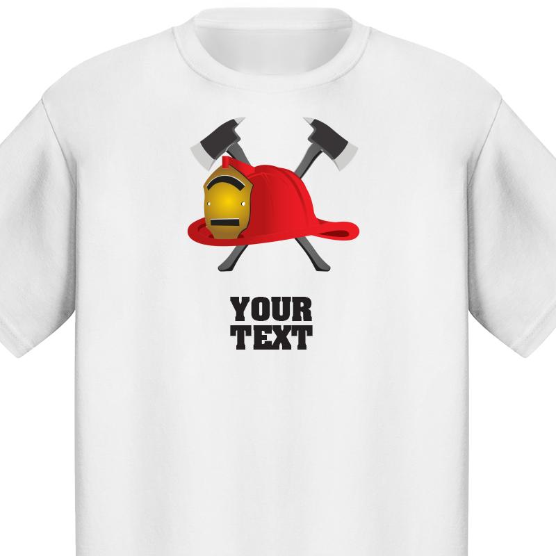 COTTON S/S TSHIRT WITH TEXT