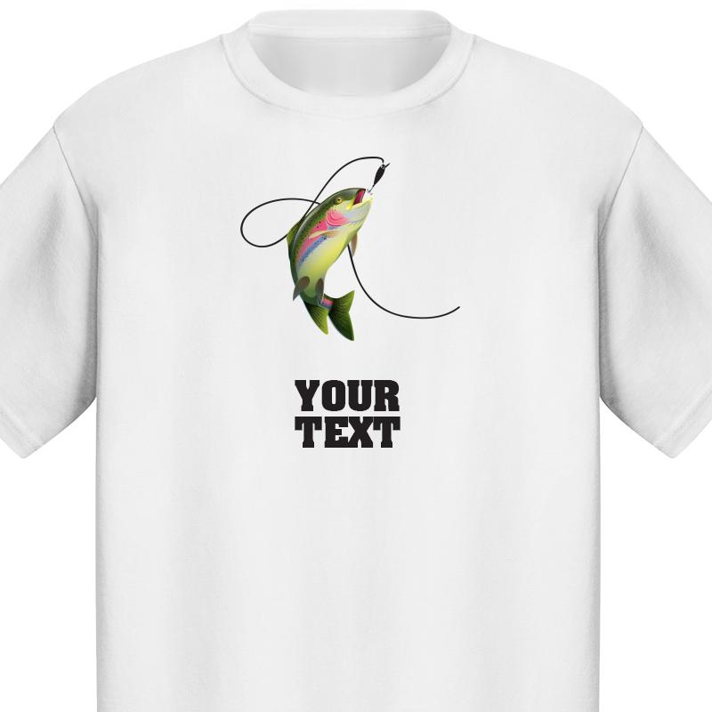 COTTON S/S TSHIRT WITH TEXT