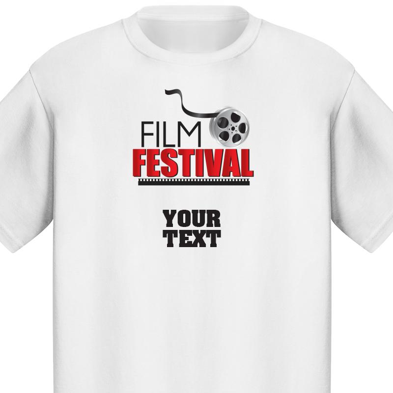 COTTON S/S TSHIRT WITH TEXT