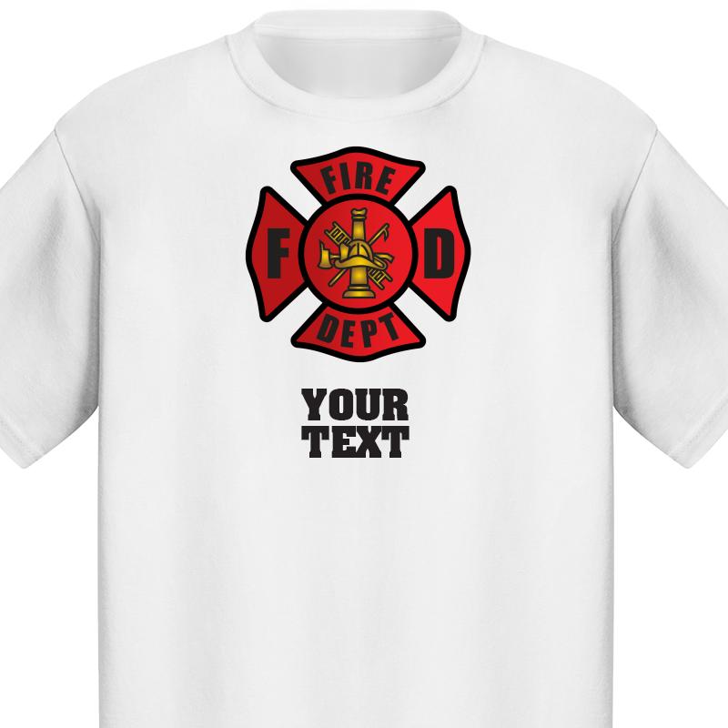 COTTON S/S TSHIRT WITH TEXT