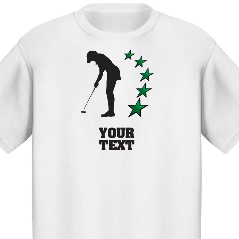 COTTON S/S TSHIRT WITH TEXT