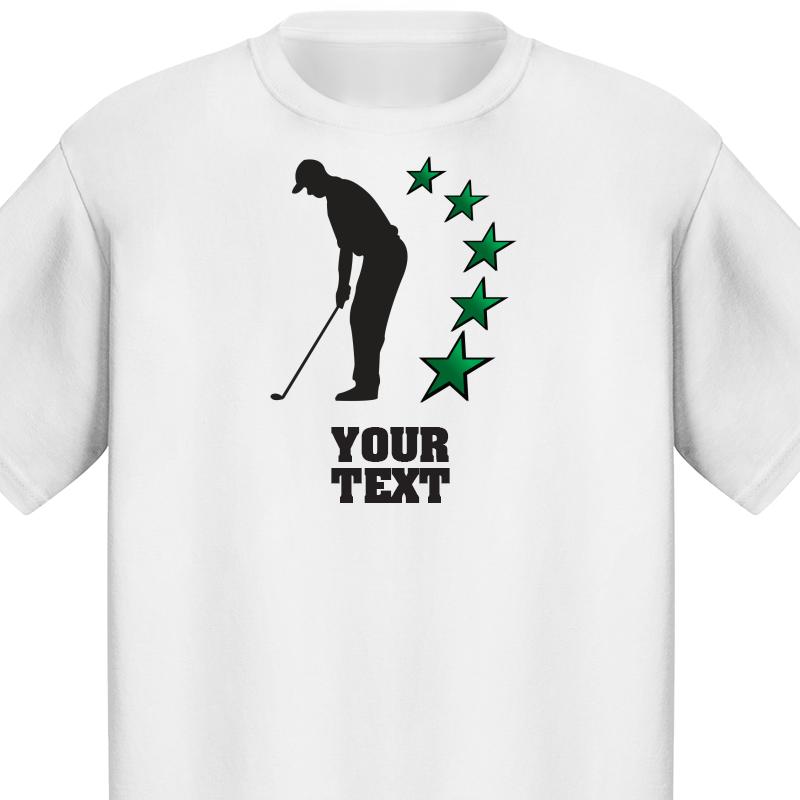 COTTON S/S TSHIRT WITH TEXT