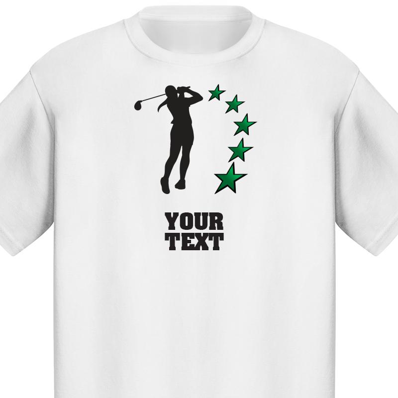 COTTON S/S TSHIRT WITH TEXT