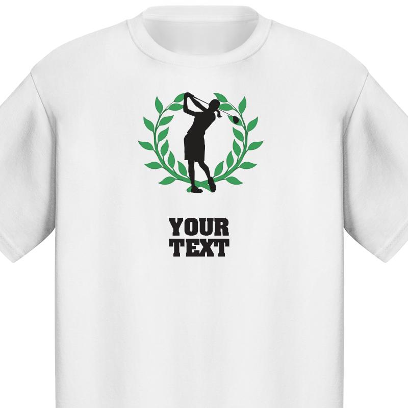 COTTON S/S TSHIRT WITH TEXT