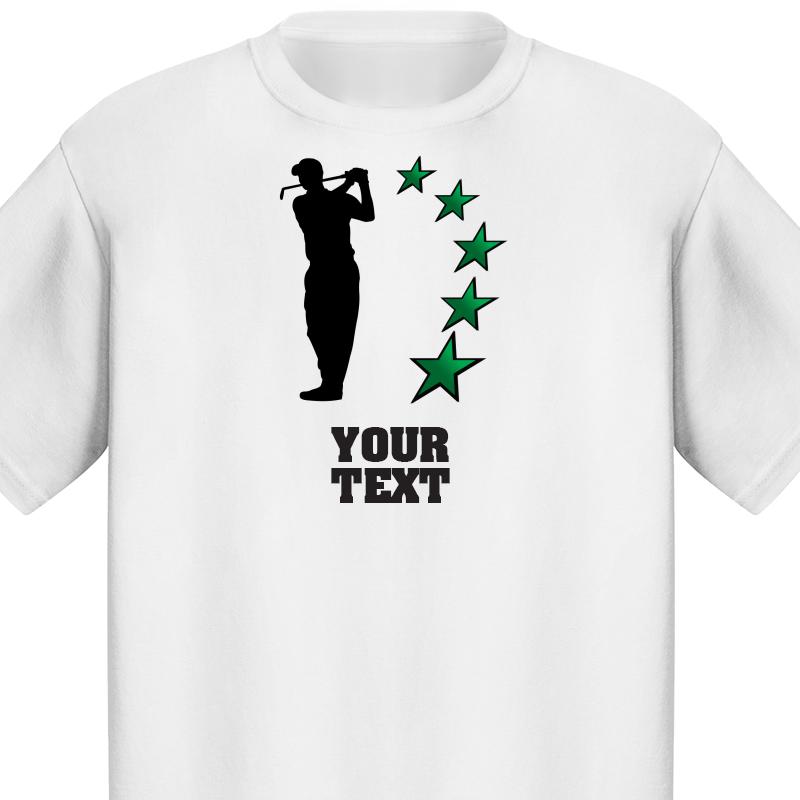 COTTON S/S TSHIRT WITH TEXT