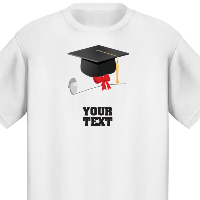 COTTON S/S TSHIRT WITH TEXT