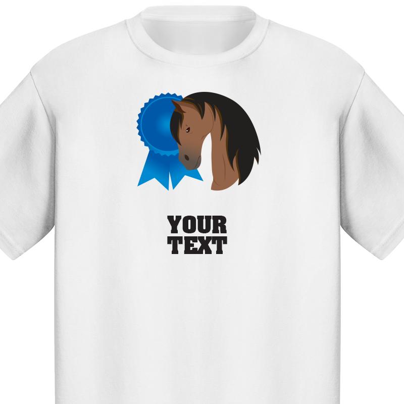 COTTON S/S TSHIRT WITH TEXT