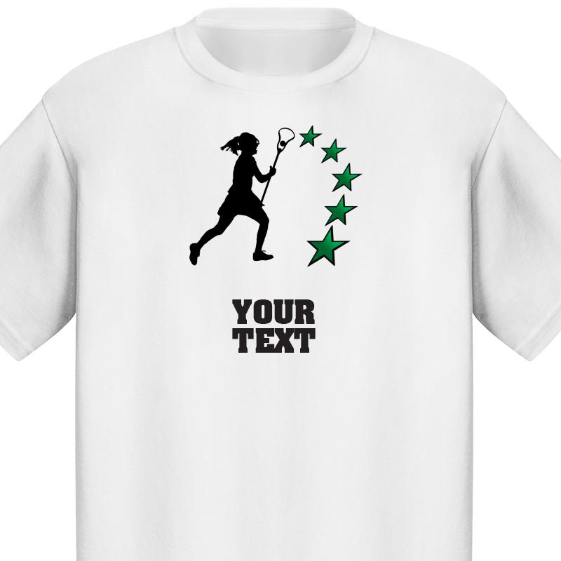 COTTON S/S TSHIRT WITH TEXT