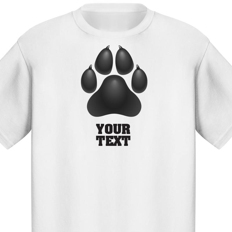 COTTON S/S TSHIRT WITH TEXT