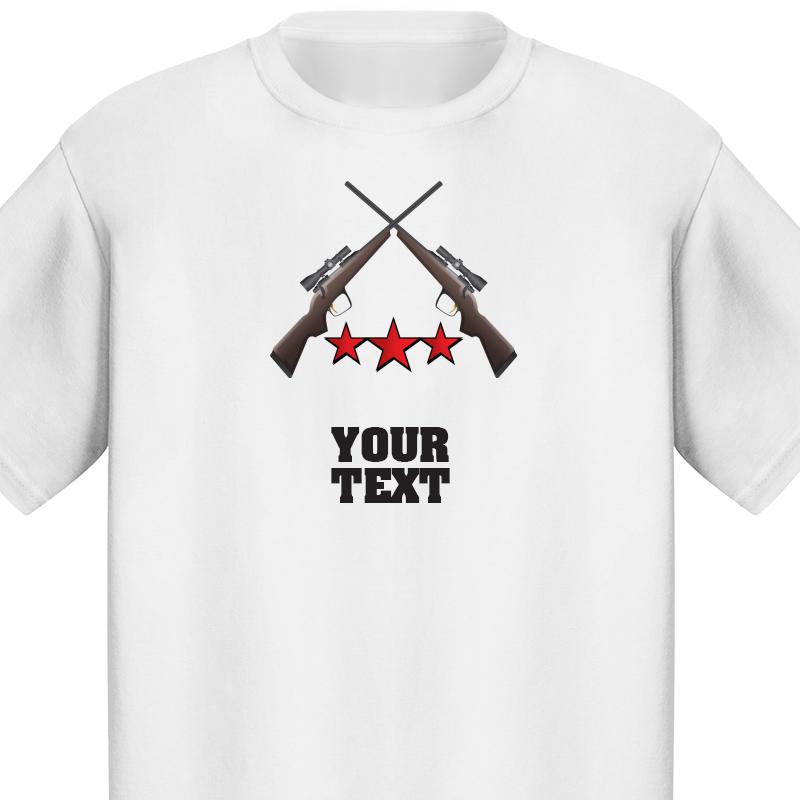 COTTON S/S TSHIRT WITH TEXT