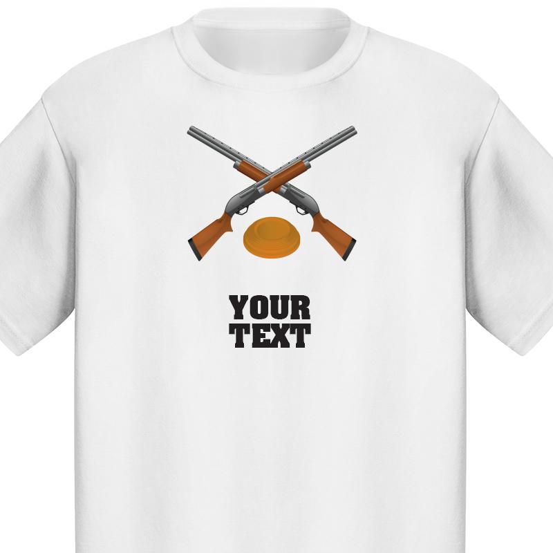 COTTON S/S TSHIRT WITH TEXT