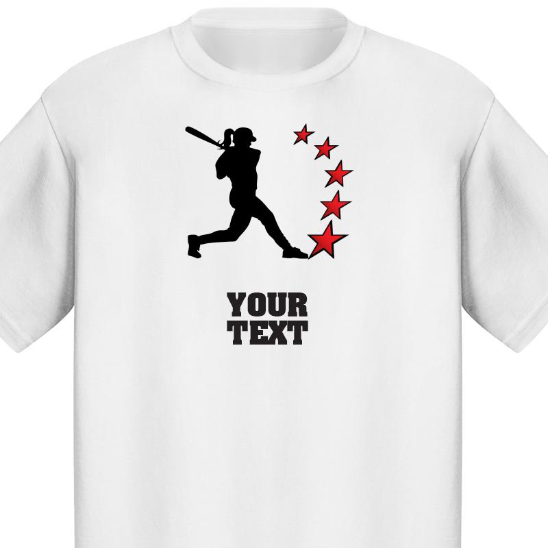 COTTON S/S TSHIRT WITH TEXT