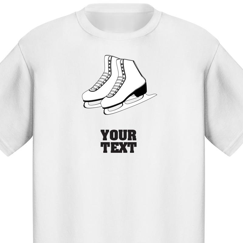 COTTON S/S TSHIRT WITH TEXT