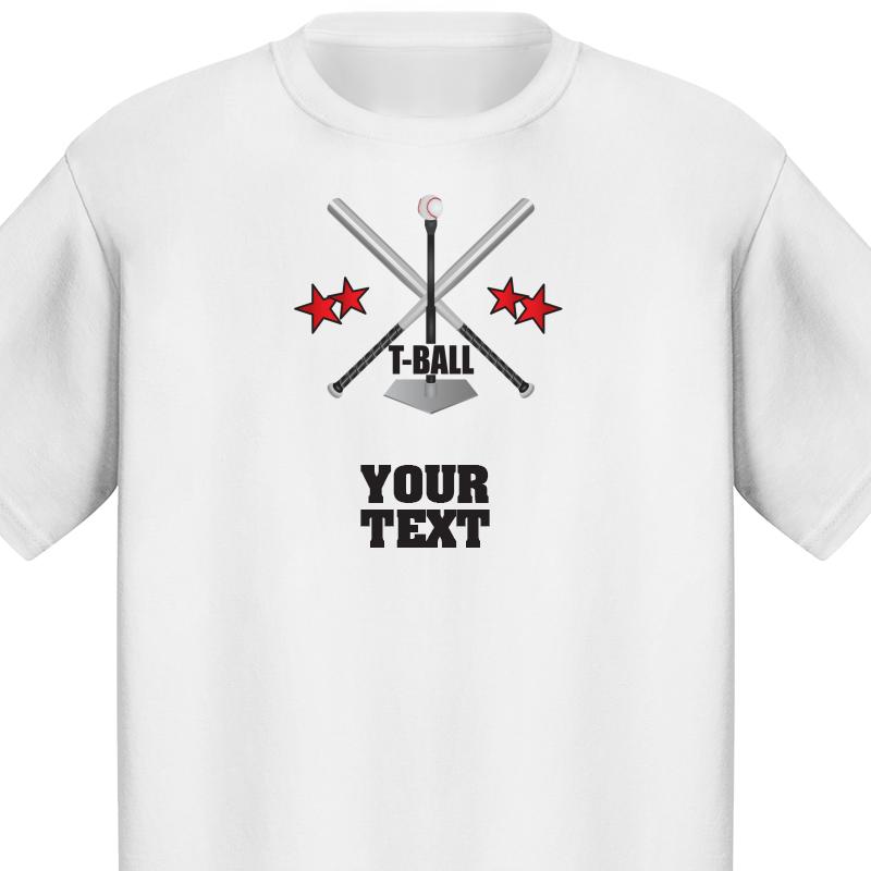 COTTON S/S TSHIRT WITH TEXT