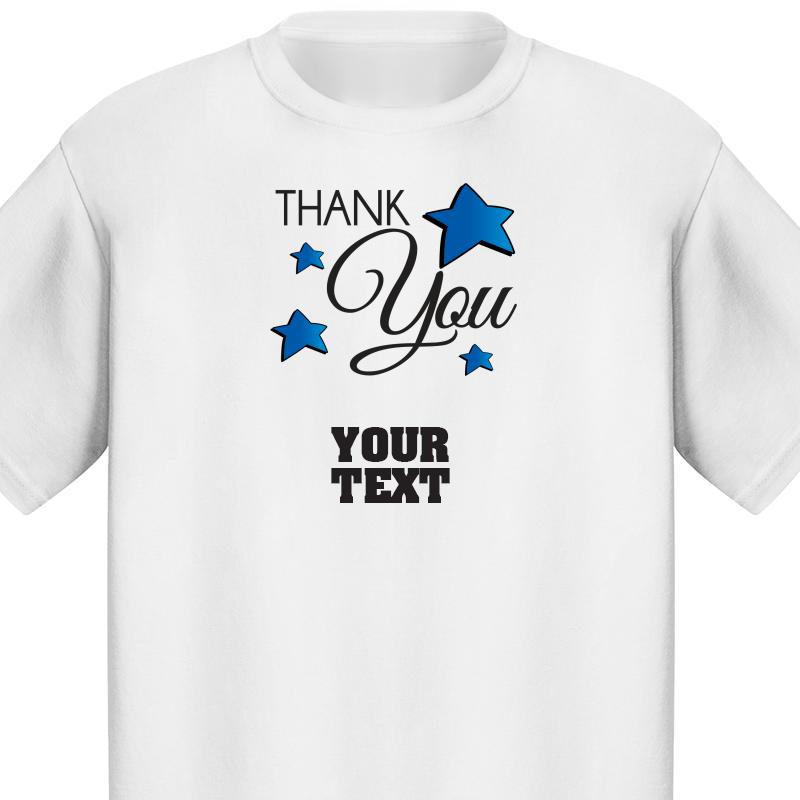 COTTON S/S TSHIRT WITH TEXT