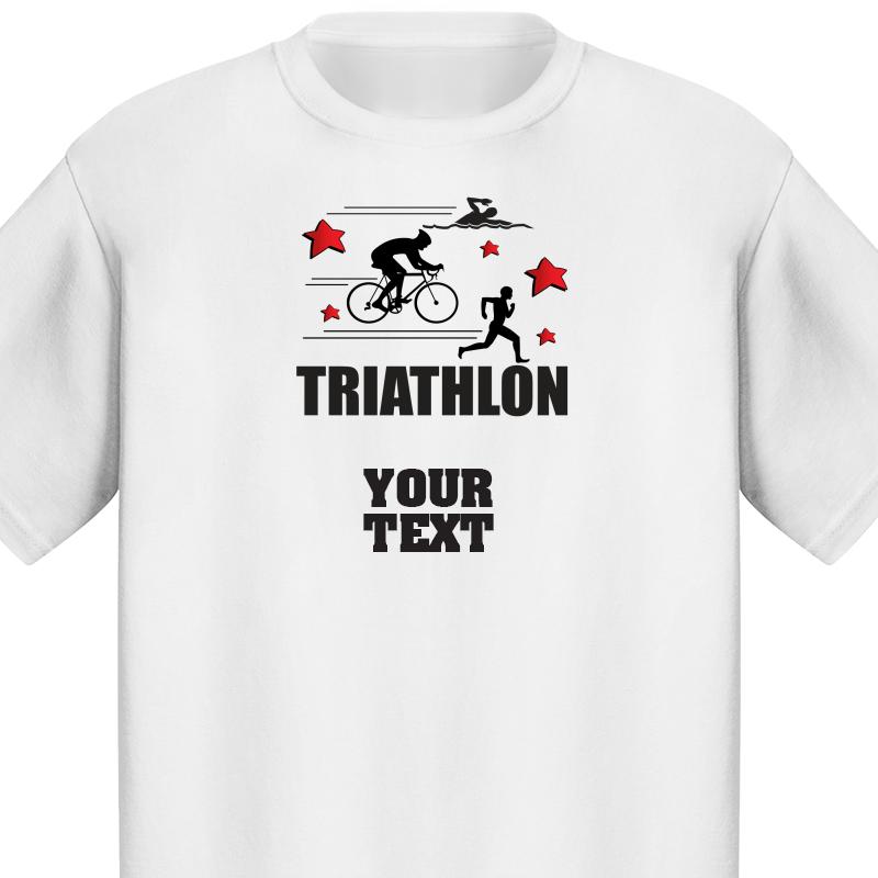 COTTON S/S TSHIRT WITH TEXT