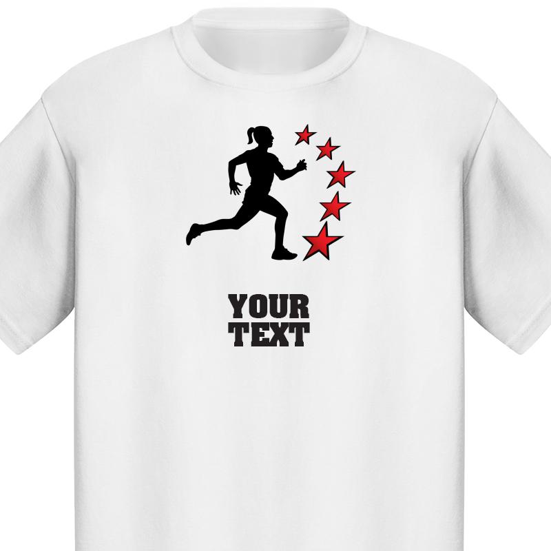 COTTON S/S TSHIRT WITH TEXT