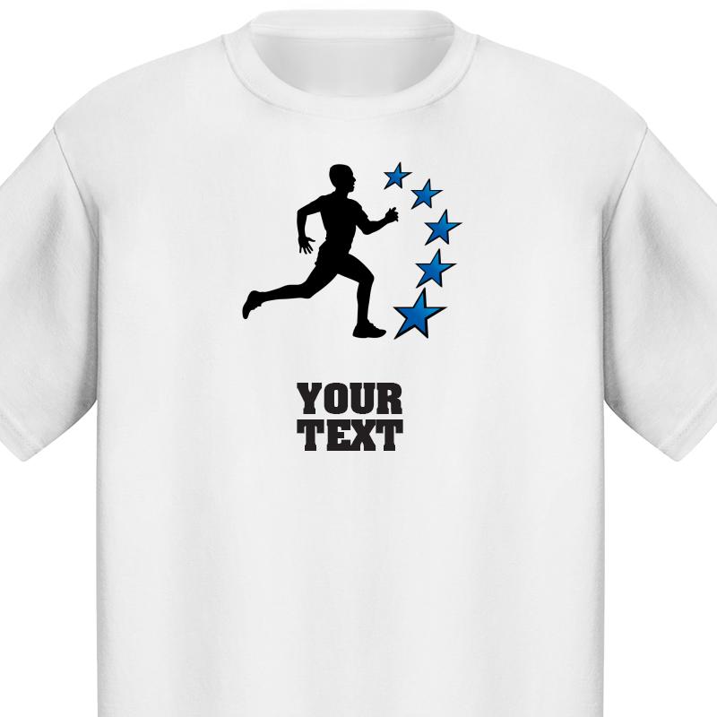 COTTON S/S TSHIRT WITH TEXT