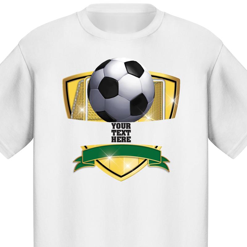 COTTON TSHIRT COLOR ART & TEXT