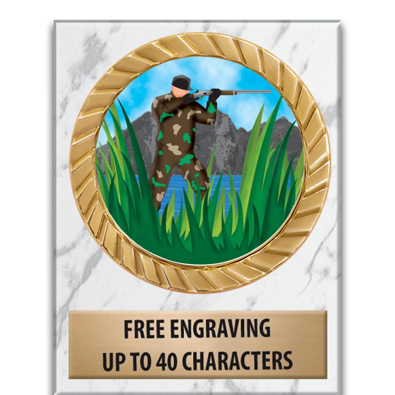 Hunting Trophies Hunting Medals Hunting Plaques and Awards