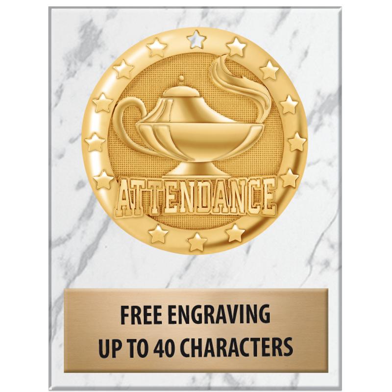 3x4"WHT MARBLE BLAZE PAPERWGHT