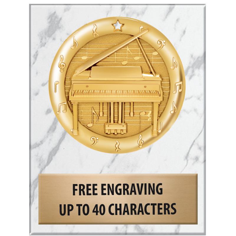 3x4"WHT MARBLE BLAZE PAPERWGHT