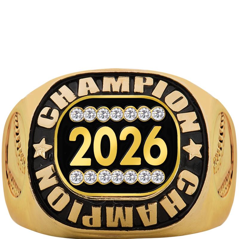 BASEBALL CHAMPIONSHIP RING SZ6