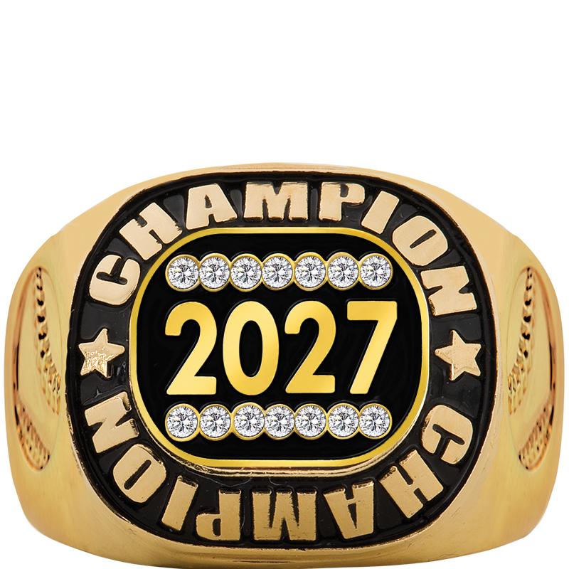 BASEBALL CHAMPIONSHIP RING SZ6
