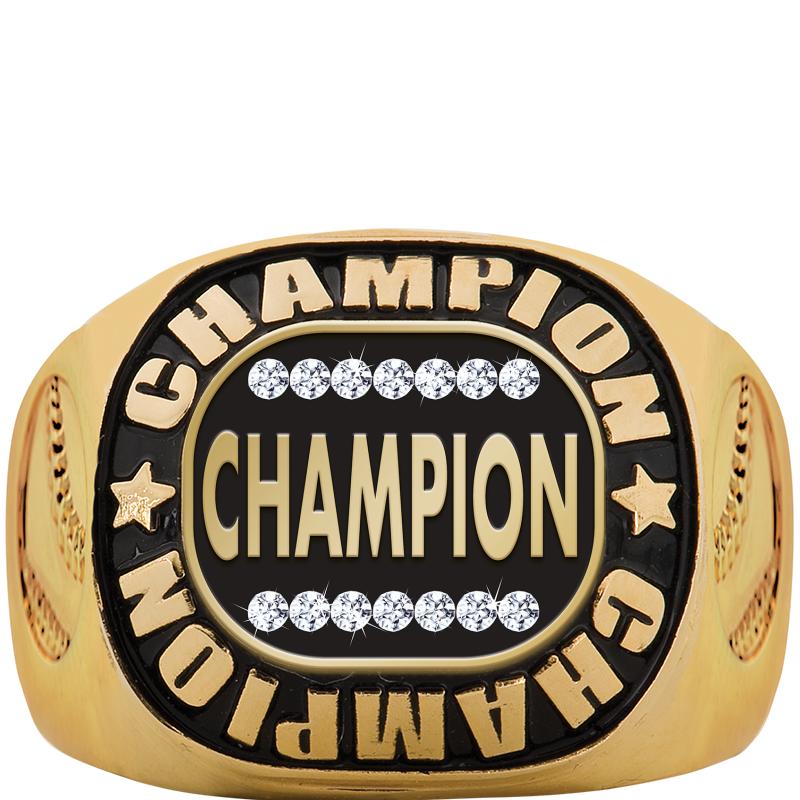 BASEBALL CHAMPIONSHIP RING SZ6