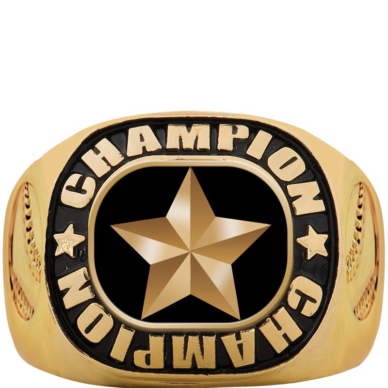 BASEBALL CHAMPIONSHIP RING SZ6