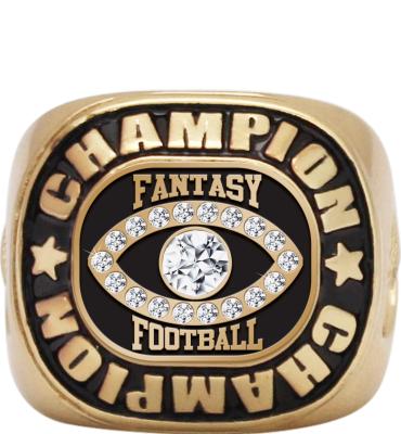 Championship Football Fantasy Ring