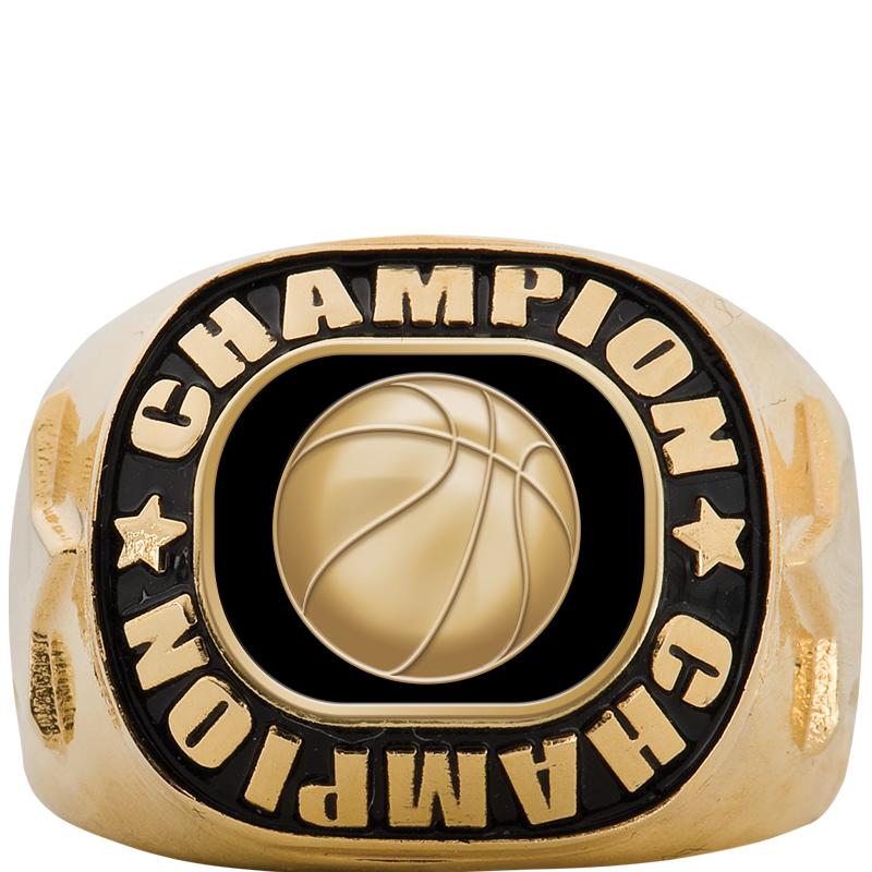 CHAMPIONSHIP GOLD RING SIZE 6