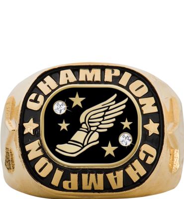 Winged Foot Championship Ring
