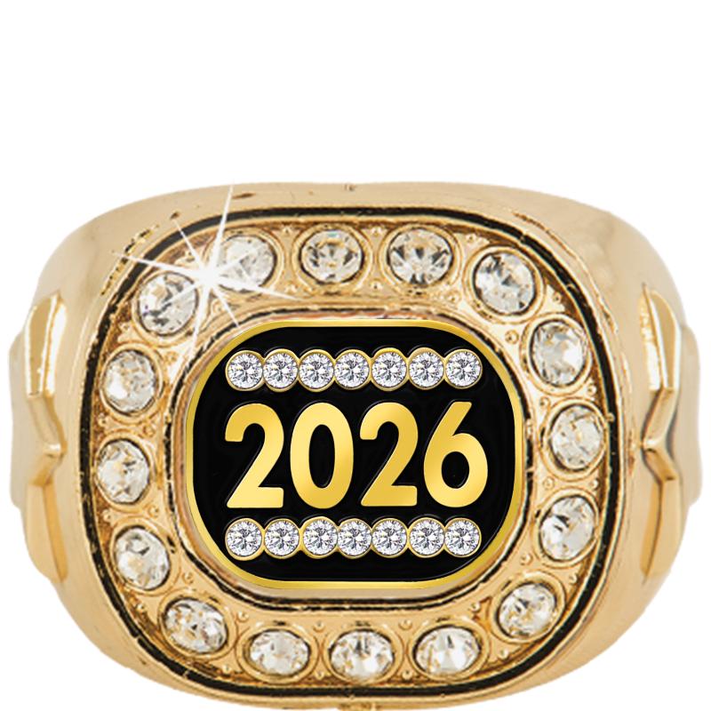 CHAMPIONSHIP CRYSTAL RNG SZ 6