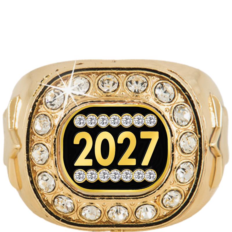 CHAMPIONSHIP CRYSTAL RNG SZ 6