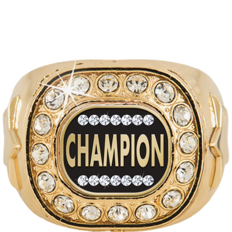 CHAMPIONSHIP CRYSTAL RNG SZ 6