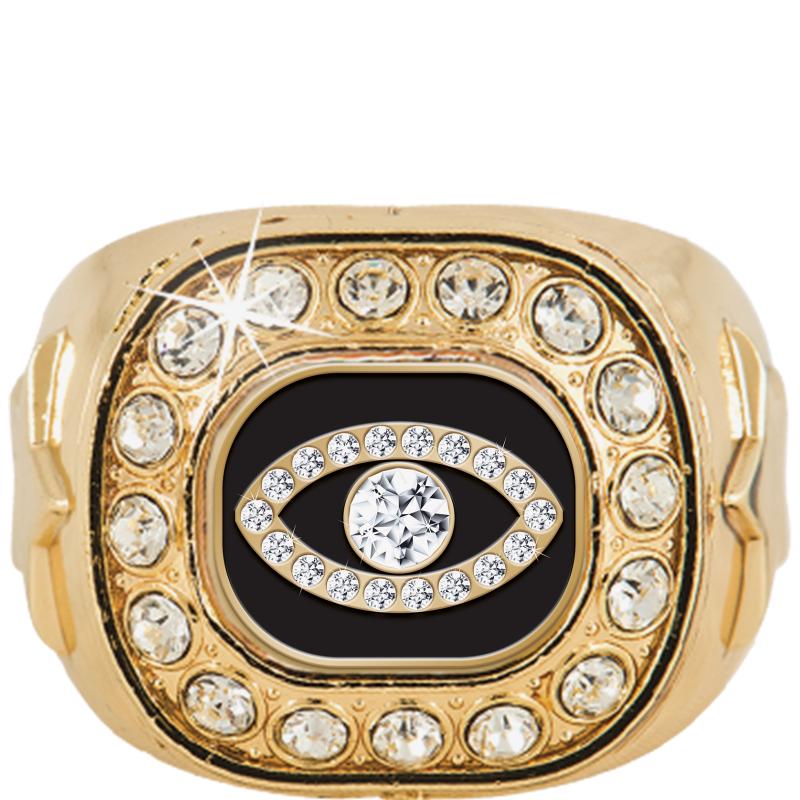 CHAMPIONSHIP CRYSTAL RNG SZ 6