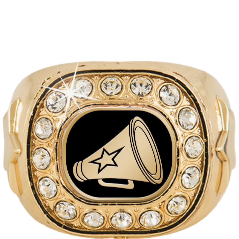 CHAMPIONSHIP CRYSTAL RNG SZ 6