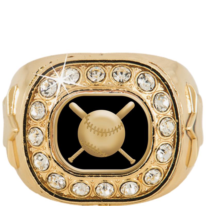 CHAMPIONSHIP CRYSTAL RNG SZ 6