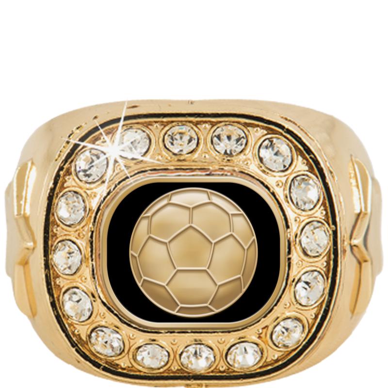 CHAMPIONSHIP CRYSTAL RNG SZ 6