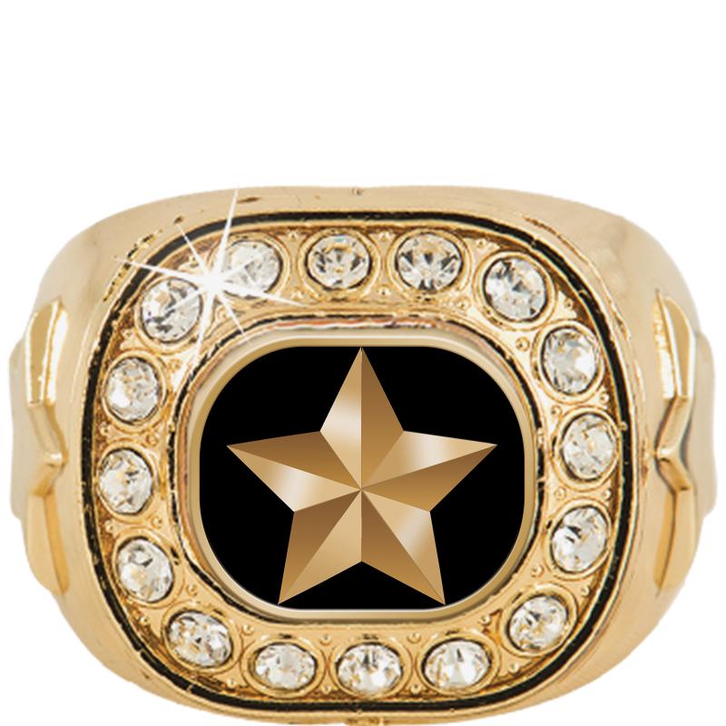 CHAMPIONSHIP CRYSTAL RNG SZ 6