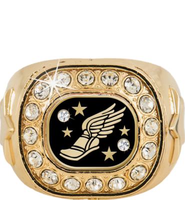Winged Foot Championship Ring