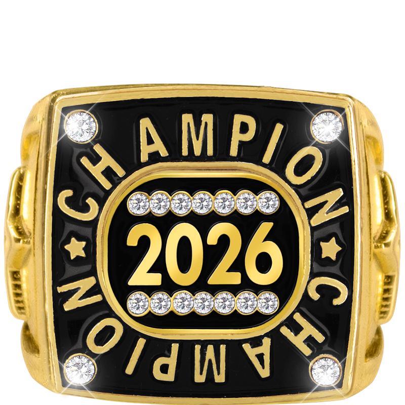 CHAMPION CHAMP 2.0 RING SZ 6